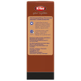 KRÜGER Cappuccino Schoko Kaffeekapseln, kompatibel mit K-fee und ALDI EXPRESSI* Kapselmaschinen, aromatisiertes Instantkaffee, 96 Kapseln