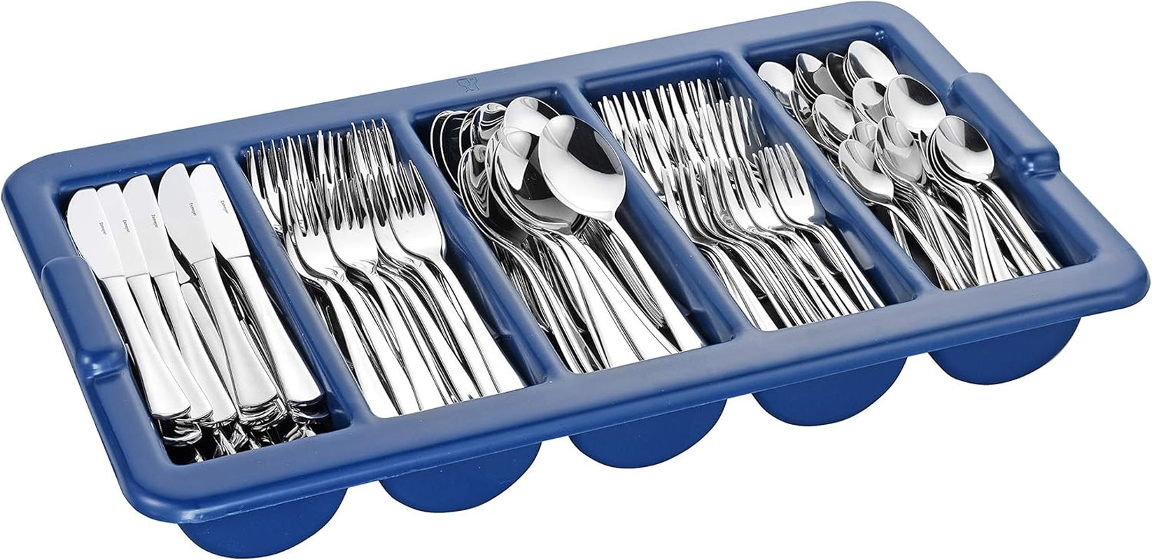 Set economic STOCKHOLM 204-059, 181 piese, multicolor Bucatarie Naty Shop