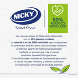 Hârtie igienică Supreme, 42 role, 3 straturi, 160 servicii per rolă, Netezime irezistibilă, Ambalaj ușor de deschis, 100% hârtie certificată Fsc