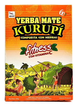 Ceai Yerba Mate  500G |  Fitness 500G | Ceai Yerba Mate cu plante