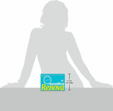 Renova Handkerchiefs Sensitive Pure - 6 pachete de servetele albe