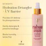 Produse pentru descurcarea parului de hidratare + bariere UV 193ml Produse pentru descurcarea părului Naty Shop