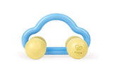 Mașină de jucărie Hape Roll & Rattle, jucărie pentru copii Jucarii Bebe Naty Shop Titlu implicit