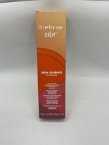 Cremă de colorare permanentă a părului cu semințe de in și aloe vera 100ml (- 7.0 Blond) Vopsea pentru par Naty Shop Blond foarte deschis 100 Ml (1 pachet)