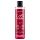 Joanna Ultra Color - Balsam de culoare roz pentru păr blond și deschis - Roz pastel - Strălucire naturală - Elimină nuanța galbenă din părul gri-blond - Efect temporar - 150 ml Vopsea pentru par Naty Shop Nuanțe de blond roz 150 Ml (1 pachet)