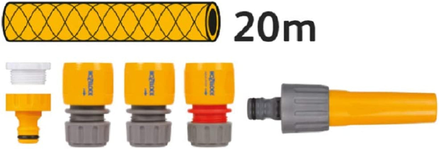 Cutie de furtun Hozelock cu furtun de 20 m