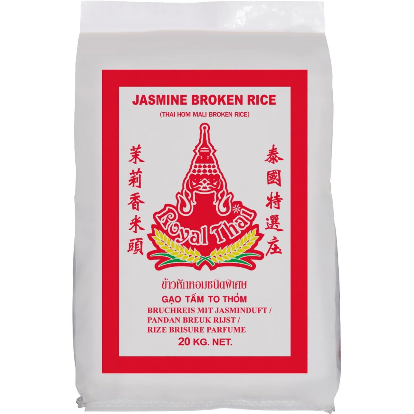 OREZ ROYAL THAI - Orez Jasmine rupt - 1 x 20 kg