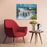 Ravensburger Puzzle 16607 - Cascadele din Iguazu - puzzle jigsaw de 2000 de piese pentru adulți și copii de peste 14 ani Puzzle Naty Shop