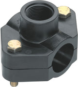 Șa de racordare pentru sistem de irigații Gardena, filet interior 25 mm x 3/4 inch: Pentru conectarea irigațiilor în conducte, compatibilă cu conectorii de irigații 2739 și 2740 (02728-20)