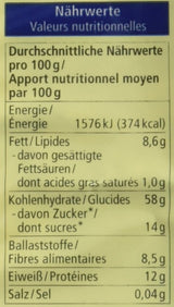 Musli organic din cereale antice, 500g