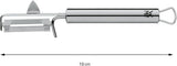 WMF Profi plus Decojitor de cartofi cu lamă pendulară 19 cm Peeler Naty Shop