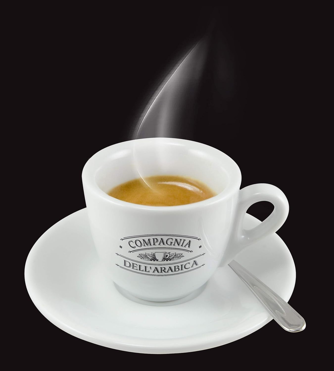 Caffè Corsini - Kaffeebohnen 3x250g Compagnia Dell'Arabica Set Guatemala/Äthiopien/El Salvador, Einzelner Ursprung, insgesamt 750g