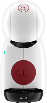 Espressor manual cu capsule NESCAFÉ DOLCE GUSTO PICCOLO XS de la KRUPS, alb
