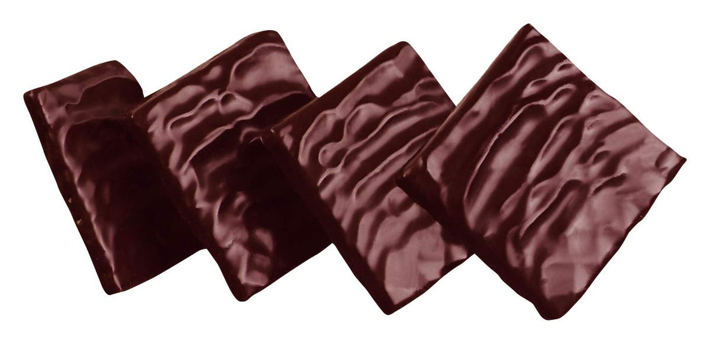 Napolitane crocante cu ciocolată neagră Finesse – Napolitane cu ciocolată, 100 g