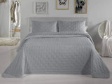 Pierre Cardin 1 Bouti Dots - Pat 90 Cm - Culoare Gri C5 Plapumi si pilote Naty Shop Gri, C5 Cama 90 Cm