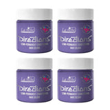 Culoare de păr semipermanentă Directions 100 ml cutie 4 pack (Pillarbox Red) Vopsea pentru par Naty Shop Wisteria 100 Ml (pachet de 4)