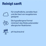 Șervețele umede pentru bebeluși ultra sensibile de la Amazon, 1080 de șervețele, fără parfum, 18 pachete a câte 60 de șervețele (anterior sub marca Amazon, produs identic)
