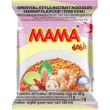 MAMA - Tăiței Instant cu Pui - Pachet Multiplu (30 X 55 GR)