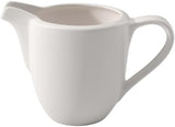 Cana de lapte Villeroy & Boch For Me, porțelan premium, albă, 1 bucată