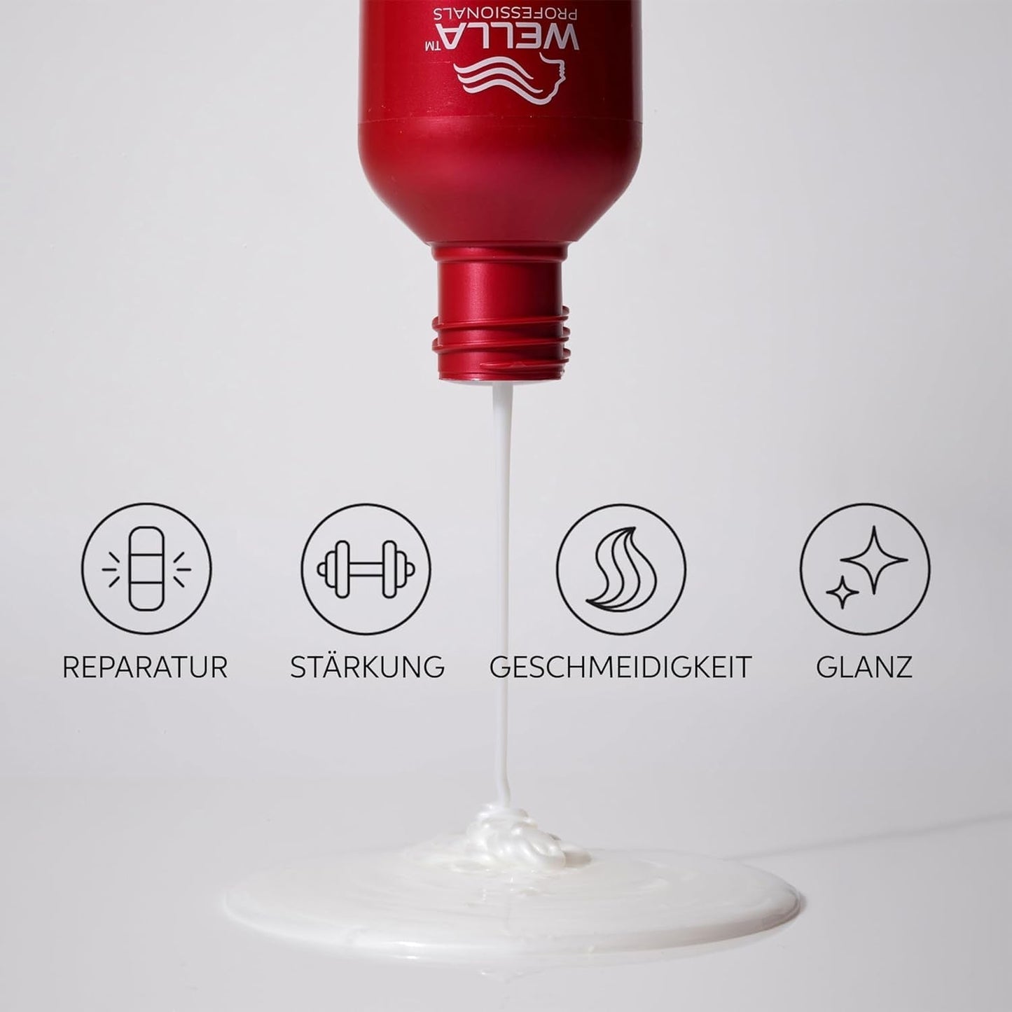 Wella Professionals Ultimate Repair Shampoo pentru curățare profundă, 250 ml Duș și baie Wella
