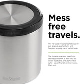 TKCanister 907 ml Cutii depozitare alimente Naty Shop