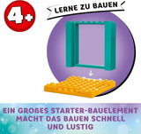 LEGO 4+ Gabby's Dollhouse Craft Fun With Baby Box, set de joacă pentru jocuri de rol, set creativ de artă și artizanat pentru fete și băieți de la 4 ani, model de jucărie House 10795 Seturi de constructie Besuche den LEGO-Store