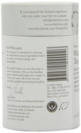Solaris Ceai organic Ceai alb Chai 25 g