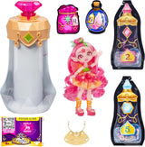 Păpușa Pixlings Faye cu aspect de căprioară: Dezvăluirea magică a frumoasei și detaliatei păpuși Pixlings de 16,5 cm într-o sticlă de poțiune magică