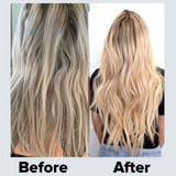MOÉRIE Ultimate Mineral Hair Growth Spray pentru păr mai lung, mai gros și mai plin - cu biotină și cafeină - produse vegane pentru păr, fără parabeni, toate tipurile de păr, inversează căderea părului - aprovizionare pe 2 luni Ingrijirea parului Naty Shop