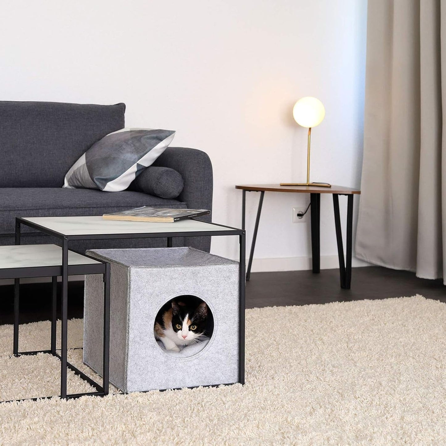 Pături & Mobilier, Animale de companie, Peșteri & Case, Pisici, Paturi pentru pisici, Pisici - culcusuri, saltele