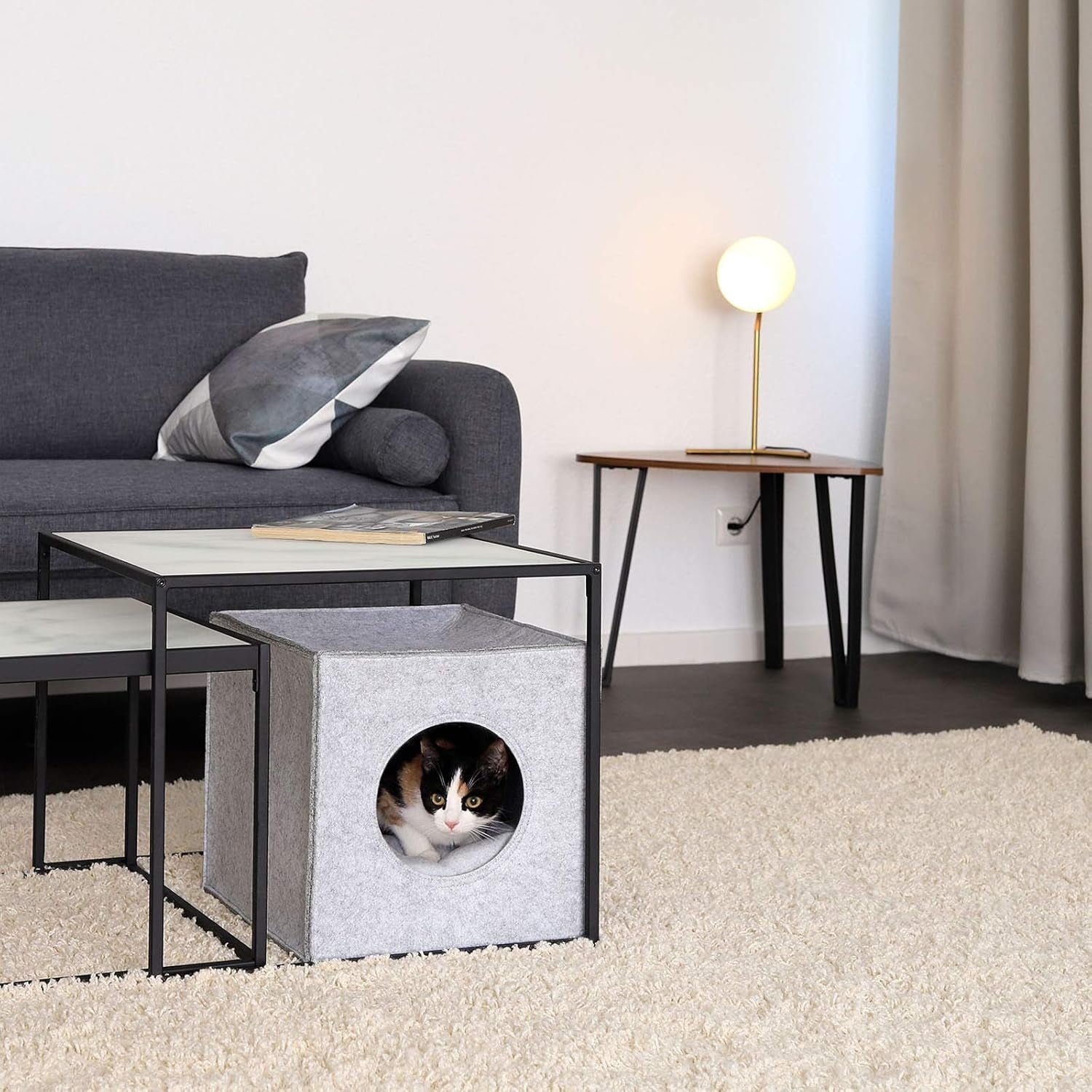 Pături & Mobilier, Animale de companie, Peșteri & Case, Pisici, Paturi pentru pisici, Pisici - culcusuri, saltele