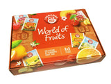 Teekanne World of Fruits (EDIȚIE NOUĂ) - Cutie cu selecție de ceaiuri de fructe - 6 arome * 5 pliculețe