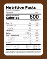 NONGSHIM Rapokki (Jjajang, 400 ml) – mâncare stradală coreeană autentică, ramen și turte de orez, fasole neagră; rapid și ușor de preparat, gata în 4 minute