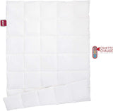 Abeil Premium Ultima Comfort plapuma din bumbac percale, 200 X 200 Cm Plapumi si pilote Naty Shop