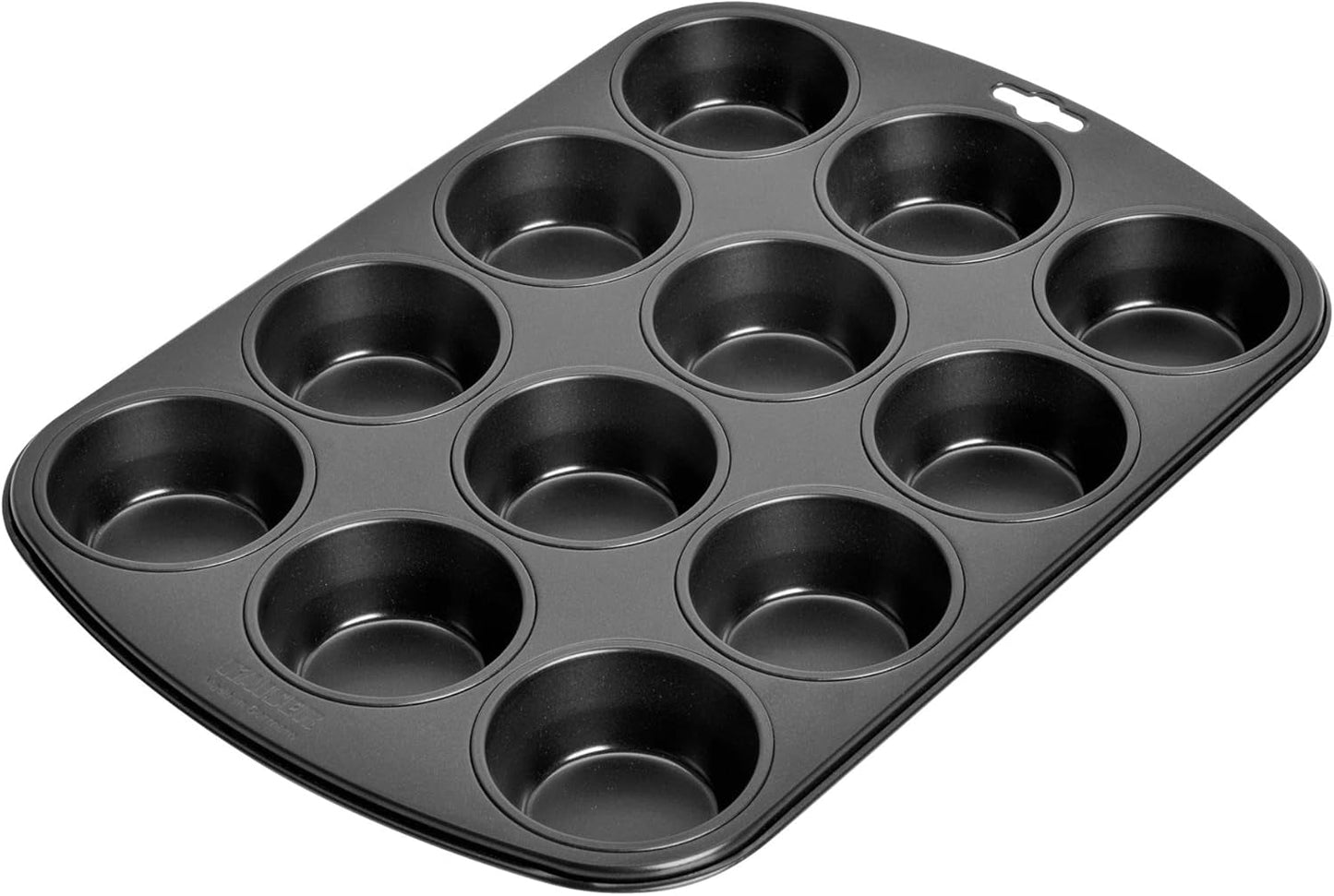 ORIGINAL KAISER Inspiration Muffinform Blech Für 12 Muffins & Classic Backform Kastenform 30Cm X 11Cm X 8Cm Matrite si tavi pentru copt Naty Shop