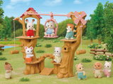 Sylvanian Families 5452 Baby Ropeway - Casa de păpuși Playset Papusi Naty Shop