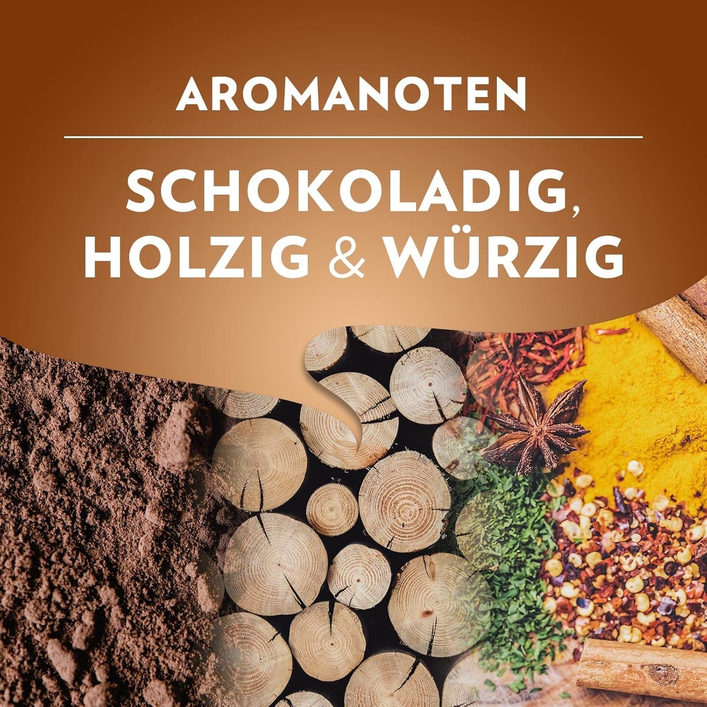 Lavazza Crema E Aroma, cremiger und aromatischer Geschmack, mittlere Röstung,18 Pads