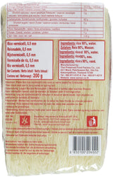 THAILANDA - Vermicelli de orez, (1 X 200 GR)
