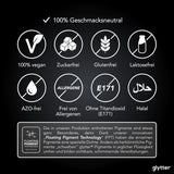 Glytter, Glitter comestibil pentru băuturi și lichide, 10 grame Glitter Naty Shop