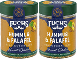 Fuchs Spices Gourmet Selection Middle East/Africa – Mix de condimente pentru couscous și bulgur, mix de condimente reîncărcabil, pentru asezonarea mâncărurilor cu bulgur, vegan, 55 g