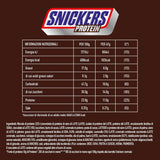 Snickers Batoane Proteice Cu Ciocolata - Gust Bogat Cu Alune Caramel Si Nuga, Pachet Vrac 18x47g