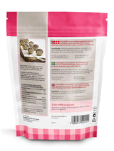 Sukrin Melis Zuckerersatz, Die Natürliche Alternative Zu Puderzucker Ohne Kalorien, 1Er Pack (1 X 400 G) Indulcitori Naty Shop
