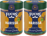 Fuchs Spices Gourmet Selection Middle East/Africa – Mix de condimente pentru couscous și bulgur, mix de condimente reîncărcabil, pentru asezonarea mâncărurilor cu bulgur, vegan, 55 g