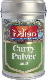 TRULY INDIAN Pudra de Curry Picanta - Gust Intens pentru Wok