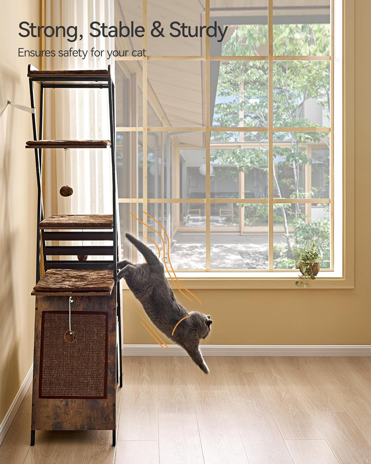 Pături & Mobilier, Animale de companie, Pisici, Paturi pentru pisici, Scratching Post, Pisici - culcusuri, saltele
