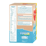 Milupa Milumil Pre, Lapte praf pentru bebeluși - Cu nutrienți importanți și fără ulei de palmier - 800 g Naty Shop