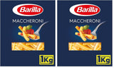 Paste Barilla din grâu dur Maccheroni n. 44 – Pachet de 1 (1x1kg)