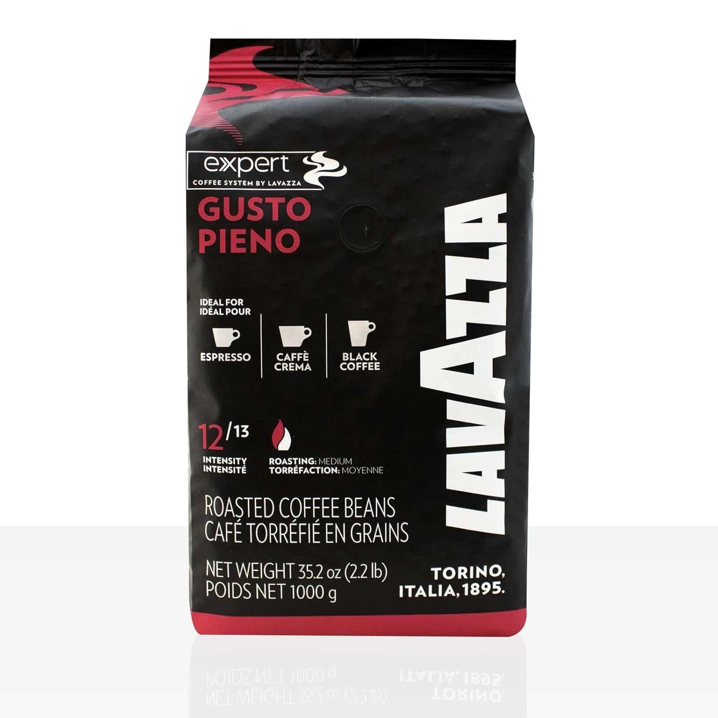 LAVAZZA Espresso Vending (6 x 1000 g)