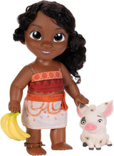 Moana 2 Vaiana 2 Little Sister Simea 27Cm Cu Pua Papusi Naty Shop