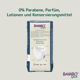 Scutece Bambo Dreamy Nighttime Pull-Up, mărime mare (35–50 kg/77–110 lbs), pachet de 10 | Scutece pull-Up pentru copii | Chiloți de noapte ultra-absorbanți pentru enurezis